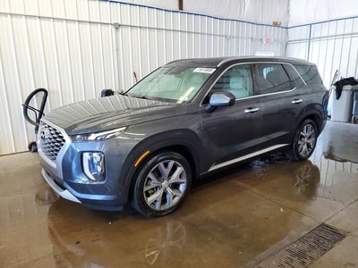 2020 Hyundai Palisade