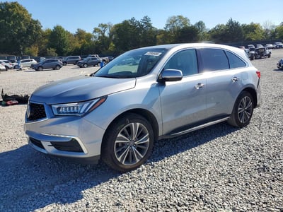 2019 Acura MDX