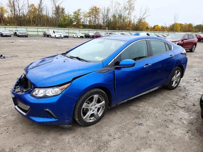 2018 Chevrolet Volt