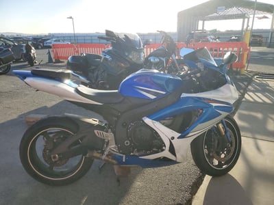 2006 Suzuki GSX-R750