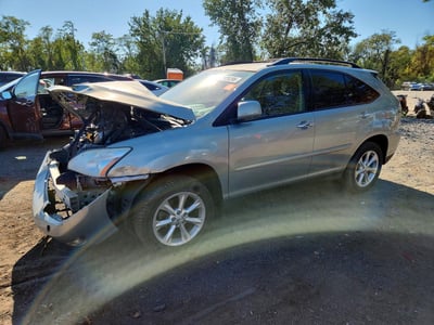 2009 Lexus RX