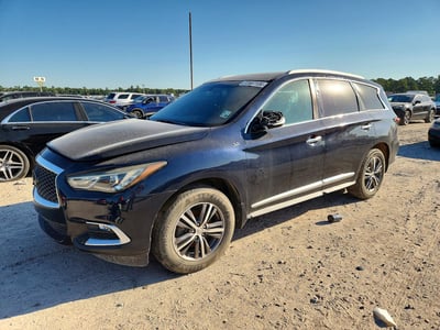 2016 Infiniti QX60