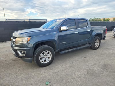 2019 Chevrolet Colorado