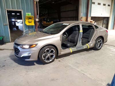 2024 Chevrolet Malibu