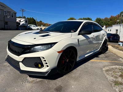 2018 Honda Civic Type R