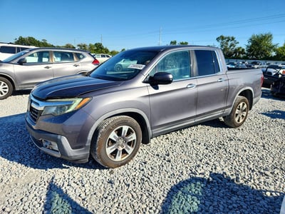 2019 Honda Ridgeline