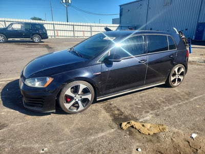 2017 Volkswagen Golf GTI