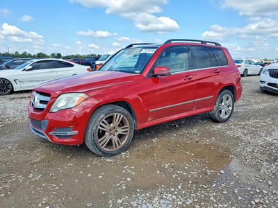 2015 Mercedes-Benz GLK-Class