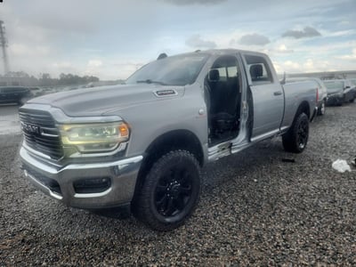 2019 RAM 2500