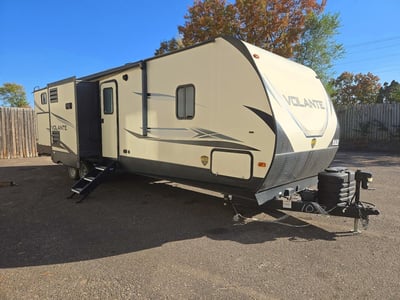 2019 Keystone Volante