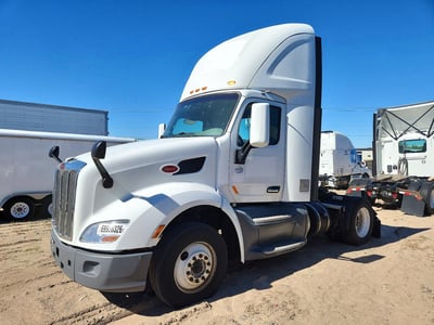 2019 Peterbilt 375