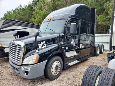 2014 Freightliner Cascadia 125