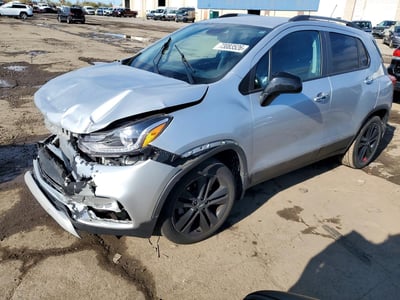 2018 Chevrolet Trax