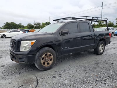 2018 Nissan Titan