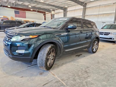 2014 Land Rover Range Rover Evoque