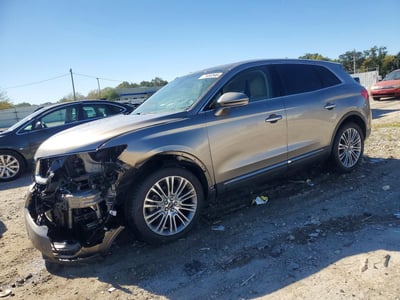 2018 Lincoln MKX
