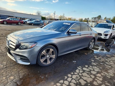 2017 Mercedes-Benz E-Class