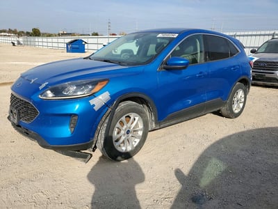 2020 Ford Escape