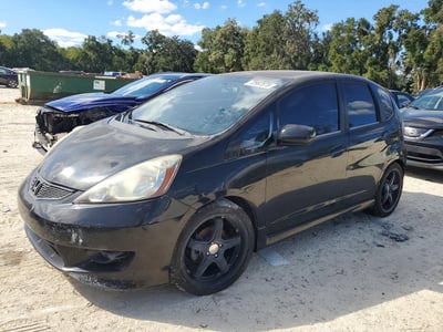 2009 Honda Fit