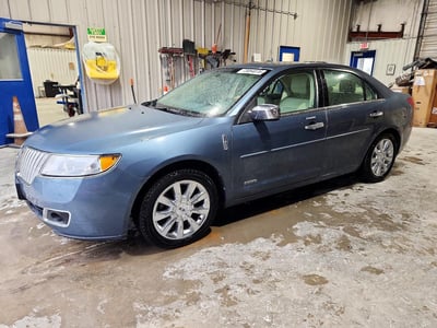 2012 Lincoln MKZ