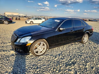 2010 Mercedes-Benz E-Class