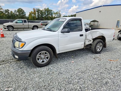 2003 Toyota Tacoma