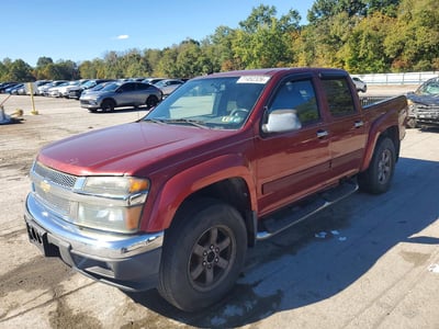 2010 Chevrolet Colorado