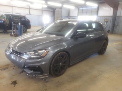 2018 Volkswagen Golf R