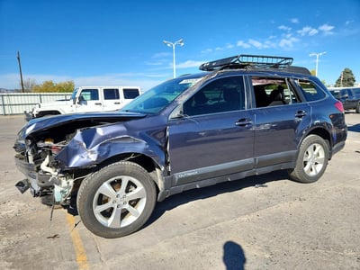 2014 Subaru Outback