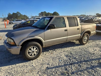 2002 GMC Sonoma
