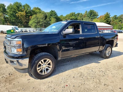 2014 Chevrolet Silverado