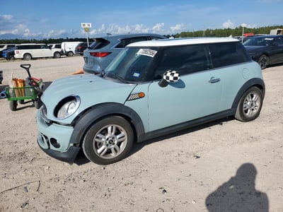 2012 MINI Cooper