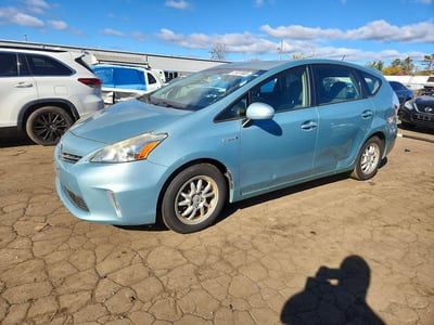 2014 Toyota Prius V