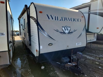 2014 Forest River Wildwood Towables