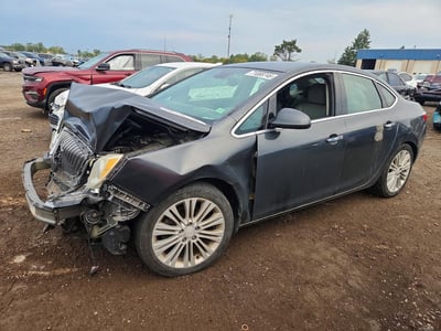 2014 Buick Verano