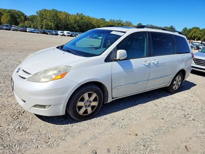 2010 Toyota Sienna