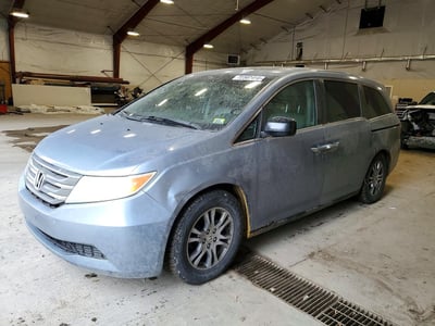 2012 Honda Odyssey