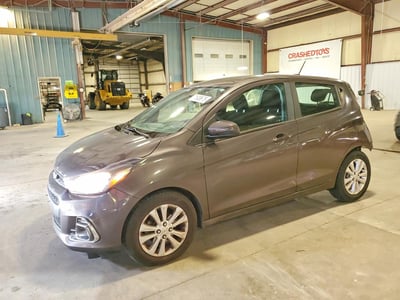 2016 Chevrolet Spark