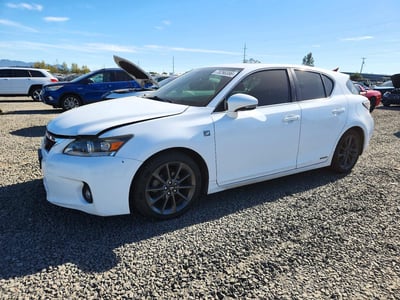 2013 Lexus CT 200h