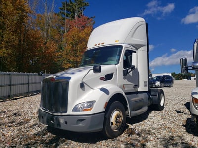 2020 Peterbilt 579