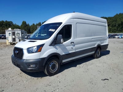 2022 Ford Transit Connect