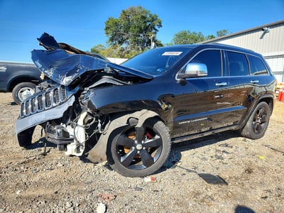 2015 Jeep Grand Cherokee