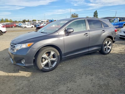 2010 Toyota Venza