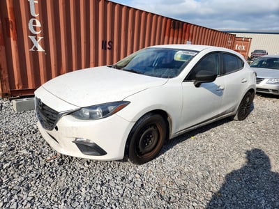 2016 Mazda 3