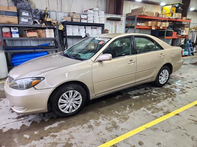 2002 Toyota Camry