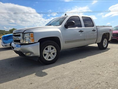 2011 Chevrolet Silverado