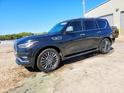 2022 Infiniti QX80