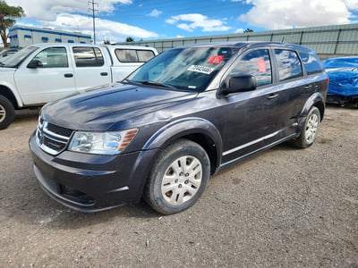 2015 Dodge Journey