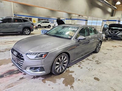 2021 Audi A4