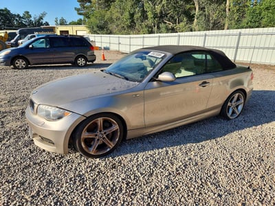 2009 BMW 1 Series